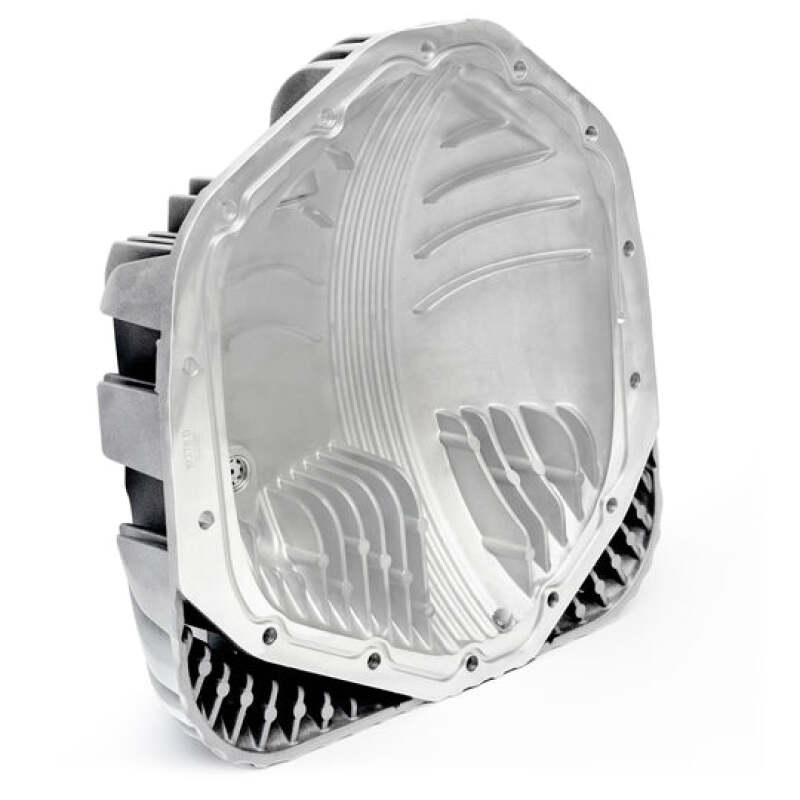 Banks Ram-Air Diff Cover Kit Natural: Fits Chevy/GMC 2020-2026 / RAM 2500/3500 2019-2026 AAM 14 Bolt