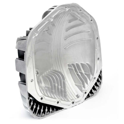 Banks Ram-Air Diff Cover Kit Natural: Fits Chevy/GMC 2020-2026 / RAM 2500/3500 2019-2026 AAM 14 Bolt
