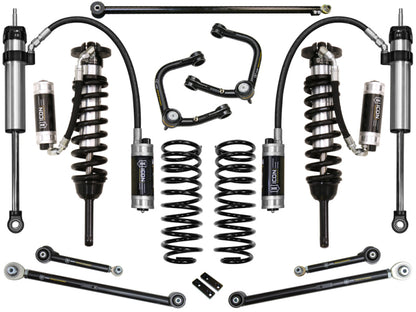 ICON 0-3.5in Stage 7 Suspension System w/ Tubular UCA | Lexus GX460 (10-13/14-19/20-24) (K53187T)