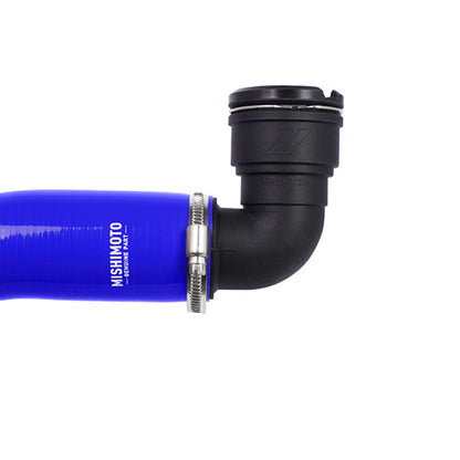 Mishimoto 10-14 Ford F-150 Raptor 6.2L V8 Blue Silicone Radiator Hose Kit | Ford F-150 (09-12) / F-150 Raptor (10-14) (MMHOSE-F62-10BL)