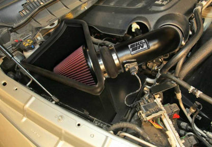 K&N 77 Series Cold Air Intake: Dodge Ram 2500 / 3500 6.4L 2014 - 2018
