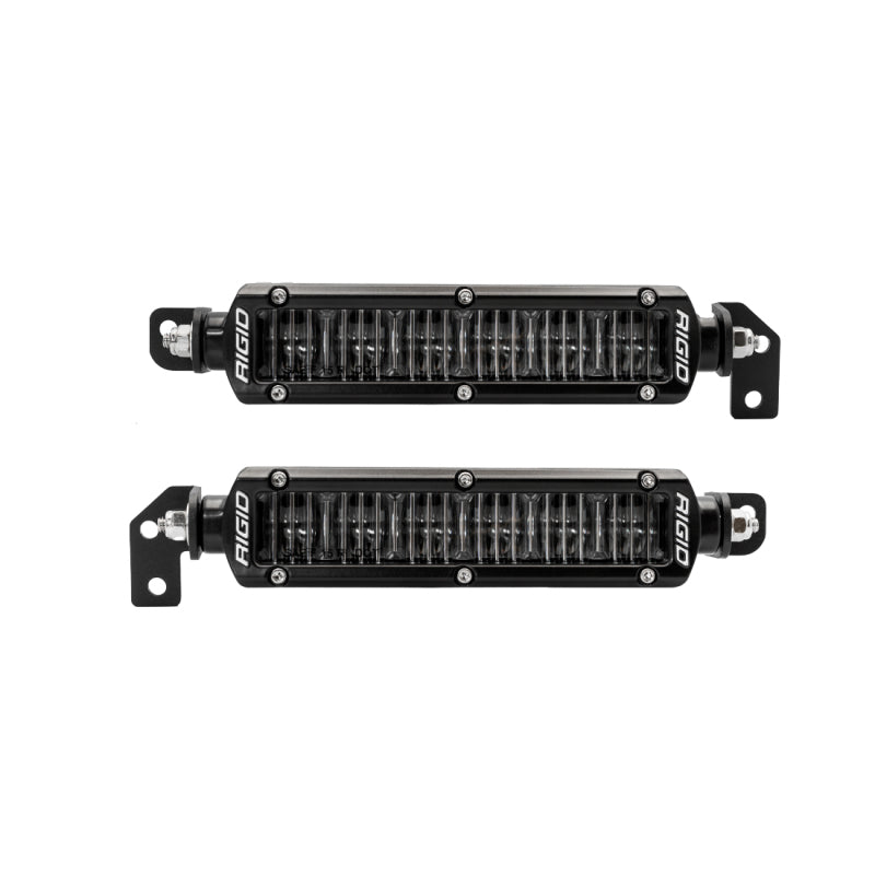 Rigid Industries 6in SR-Series Fog Light Kit | Toyota Tundra (22-26) (37202)