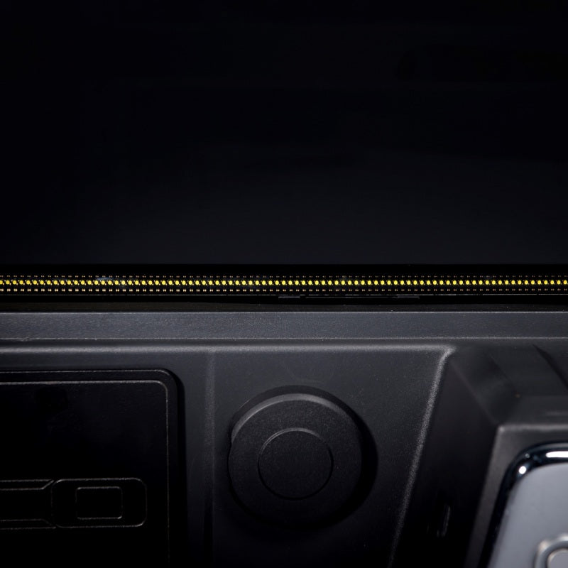 Putco 60in Red Light Blade Tailgate Light Bar | Chevrolet Silverado / GMC Sierra (9202060-05)