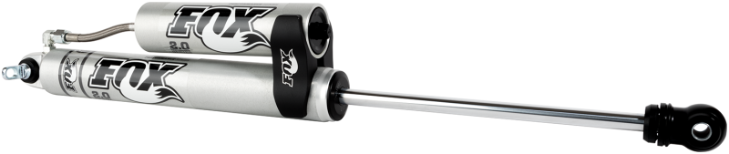 FOX Performance Series 2.0 Smooth Body Reservoir Rear Shock (REAR): Jeep Wrangler JK 2007-2018 4-6" Lift