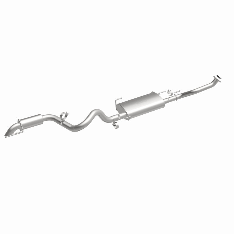 MagnaFlow Overland Series SS Cat-Back Perf Exhaust | Toyota 4Runner (25-26) (19657) (SPF19657)