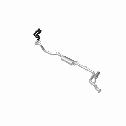 MagnaFlow SPEQ Series Black Cat-Back Performance Exhaust System | Toyota Tacoma (24-25) (19681)