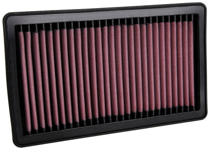 K&N Drop-In Air Filter: Jeep Wrangler 3.0L EcoDiesel 2020-2023