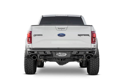 Addictive Desert Designs PRO Bolt-On Rear Bumper | Ford F-150 Raptor (17-19) (R118571280103)