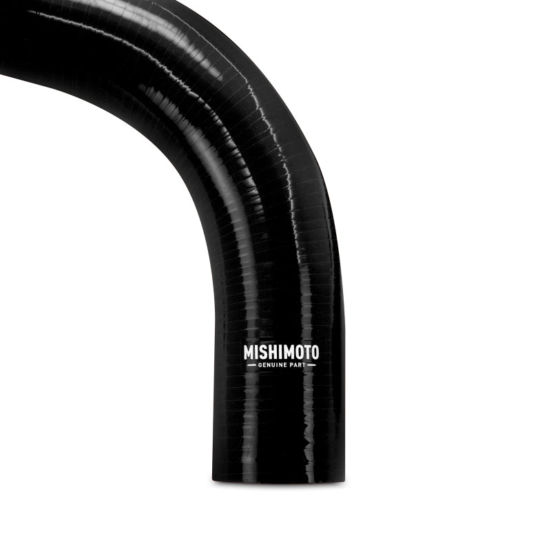 Mishimoto Black Silicone Coolant Hose Kit | Toyota Tacoma (04-23) (MMHOSE-TAC27-16BK)