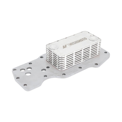 Mishimoto Stock Replacement Oil Cooler: Fits Dodge Ram 2500 / 3500 (07-24)