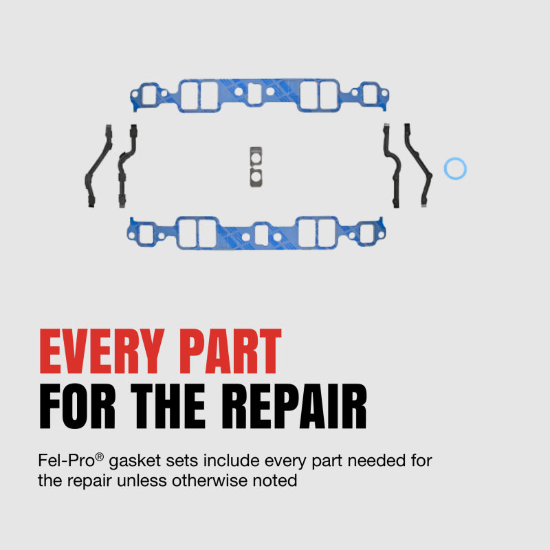 Fel-Pro Engine Intake Manifold Gasket Set: Fits Dodge Challenger / Jeep Grand Cherokee (11-26)