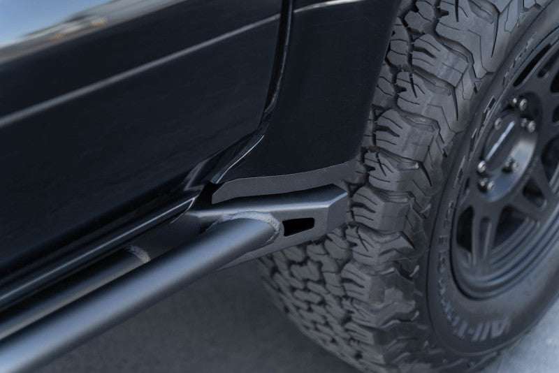 DV8 Offroad FS-15 Rock Sliders | Lexus GX 470 (03-09) (SRGX-02)