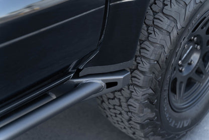 DV8 Offroad FS-15 Rock Sliders | Lexus GX 470 (03-09) (SRGX-02)