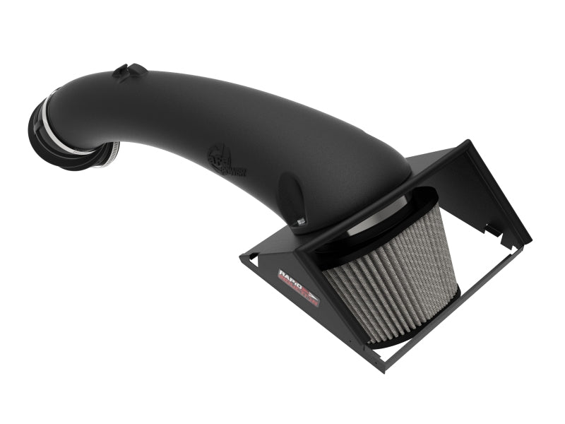 aFe POWER Rapid Induction Pro DRY S Cold Air Intake | Ford F-150 V8-5.0L (21-21) (52-10012D)