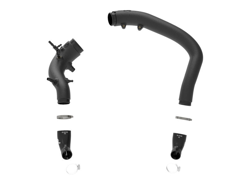 aFe Power Turbo Inlet Pipes | Ford Raptor 3.5L V6 Turbo (17-20) (59-20003)