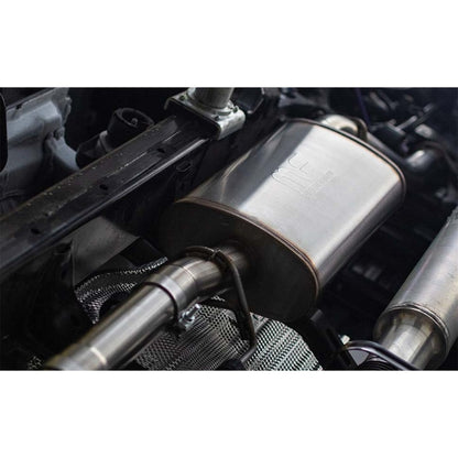 MagnaFlow Street Series 3in Dual Cat-Back Exhaust | Toyota Tundra 22-24 (19603)