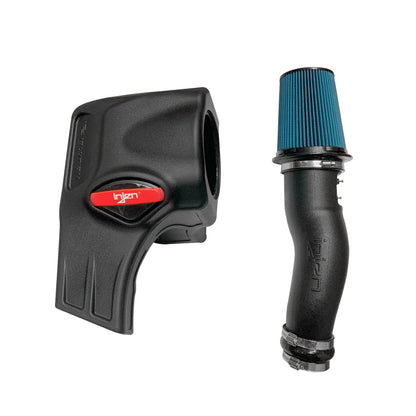 Injen Evolution Cold Air Intake | Toyota 4Runner (03-09) / Tacoma (04-15) / FJ Cruiser (07-23) / Lexus GX460 (09-23) / 4Runner (09-24) (EVO2202)