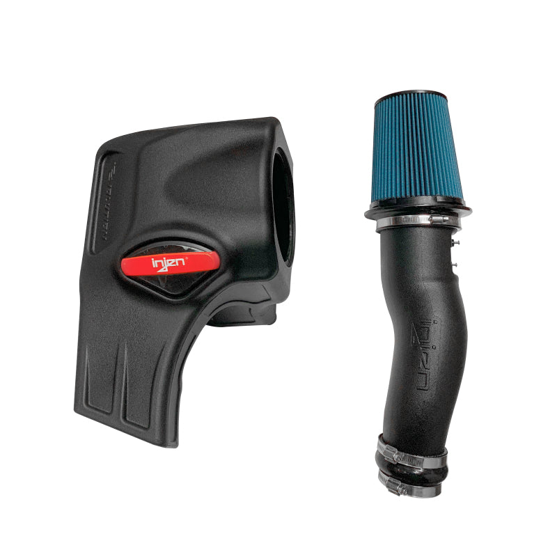 Injen Evolution Sealed Cold Air Intake System | Toyota 4Runner (03-24) V6 4.0L (EVO2202C)