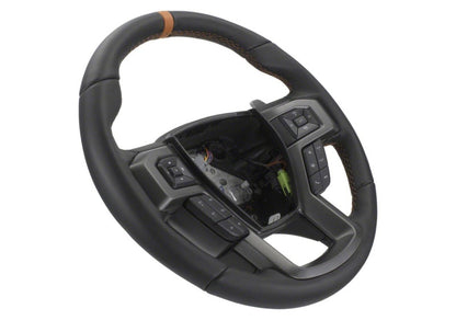Ford Racing Performance Steering Wheel Kit | Ford F-150 (15-17, 18-20) / Raptor (17-20) (M-3600-F15ROR)