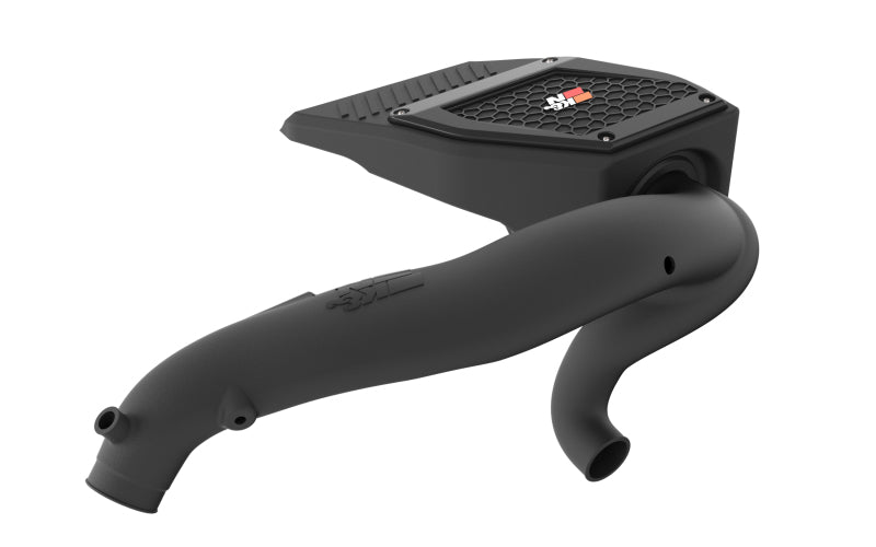 K&N 63 Series AirCharger Performance Air Intake System | Ford Bronco (21-26) (63-2625)