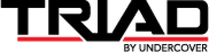 UnderCover Triad Bed Cover | Ford F-150 (04-21, 24-26) / Raptor (10-14, 22-26) (TR26029)