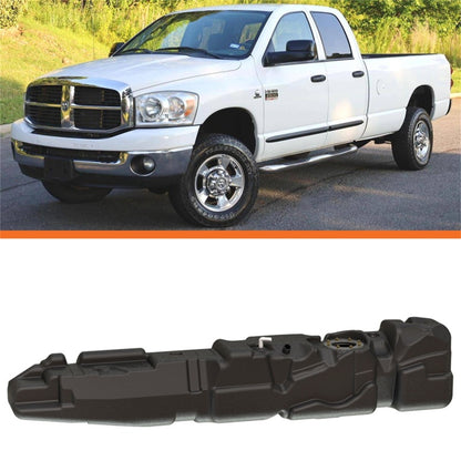 Titan Fuel Tanks 60 Gallon XXL Mid-Ship Fuel Tank | RAM 2500/3500 (03-12)