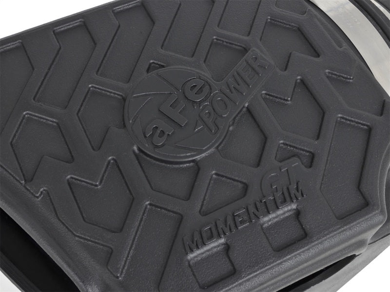 aFe Momentum GT Cold Air Intake System Pro 5R Filter (FRONT): Jeep Wrangler JK 2007-2011 3.8L w/ Mechanical Fan