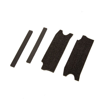 OMIX Soft Top Foam Tape Seal Kit: Jeep Wrangler (07-18) / Grand Cherokee (05-10)
