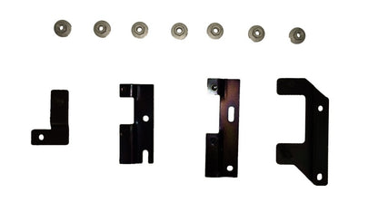 AMP Research Air Tank Relocation Kit: Ram 2500 / 3500 2019-2023