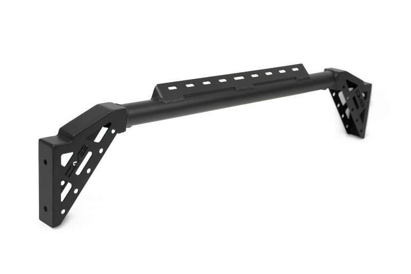 DV8 Offroad Jeep Wrangler JL 4-Door Speaker/Light Bar Mount | Jeep Wrangler JL (18-25) (SBJL-01)