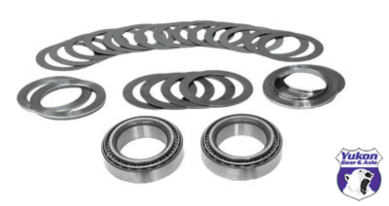 Yukon Gear Dana 44 Carrier Installation Kit | Jeep Wrangler JK (07-18) (CK D44)