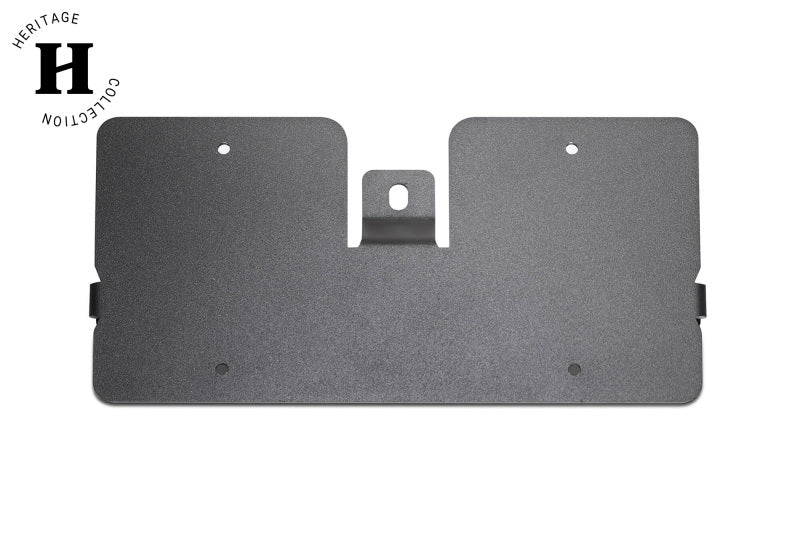 Addictive Desert Designs 17-20 Ford F-150 Raptor Front License Plate Bracket | Ford F-150 Raptor (17-20) (AC11154501NA)