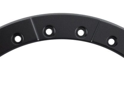 Ford Racing Beadlock Trim Ring Kit | Ford Bronco (21-26) Gray