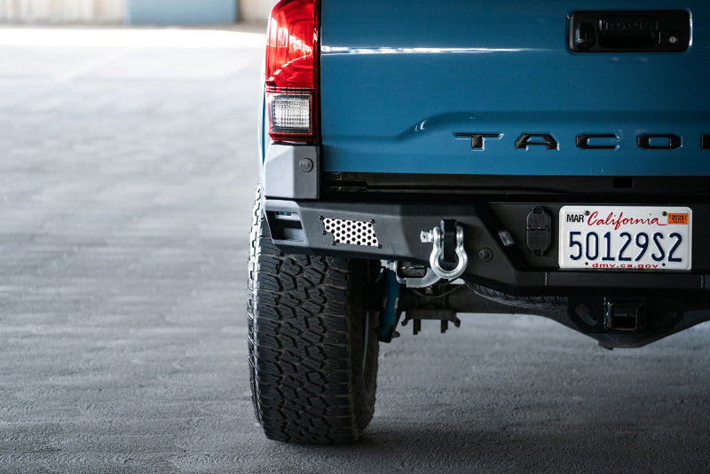 DV8 Offroad Rear Bumper | Toyota Tacoma (20-23) (RBTT1-04)
