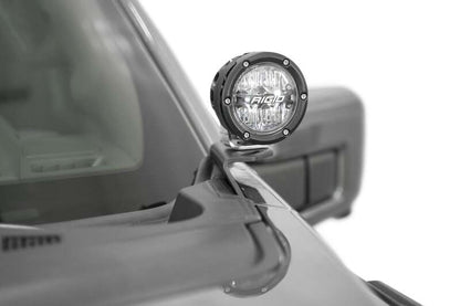 Addictive Desert Designs Ditch Light Brackets | Ford F-150 (21-26) / Raptor (21-23) (AC1901801NA)