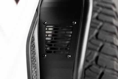 DV8 Offroad Spec Series Fender Flares: Fits Most Jeep Wrangler / Gladiator Models (2018-2026)