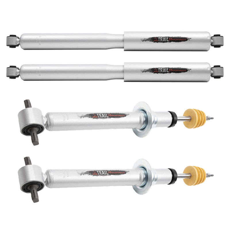 Belltech 4in Suspension Lift Kit | Chevrolet Silverado / GMC Sierra 1500 (19-26) w/ Shocks (150212TP)