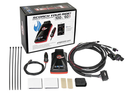 aFe Scorcher Blue Bluetooth Power Module | Ford Bronco (21-22) / Ranger (19-22) (77-83046)