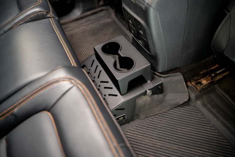 DV8 Rear Seat Cup Holder and Molle Panels | Ford Bronco (21-26)