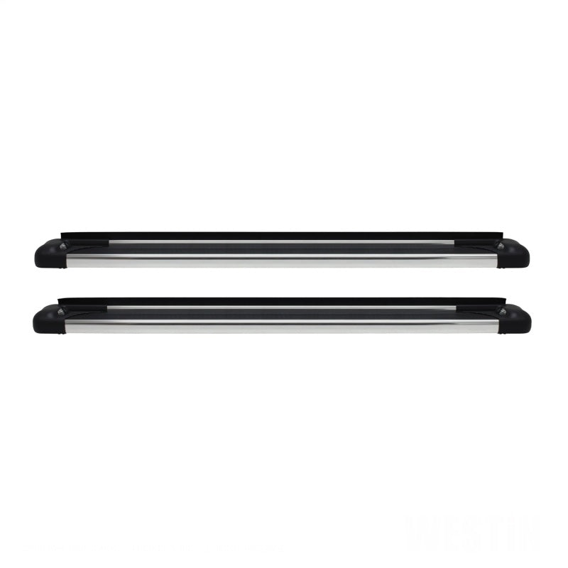 Westin SG6 Polished Aluminum Running Boards | Ford Bronco (21-26) (27-65720)