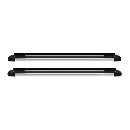 Westin SG6 Polished Aluminum Running Boards | Ford Bronco (21-26) (27-65720)