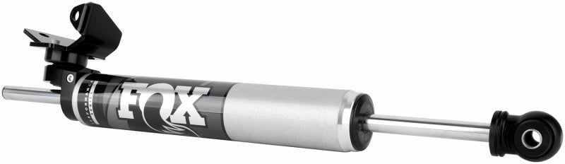 FOX Performance Series 2.0 TS Steering Stabilizer (F&R): Jeep Wrangler JL 2018-26 / Gladiator JT 20-24