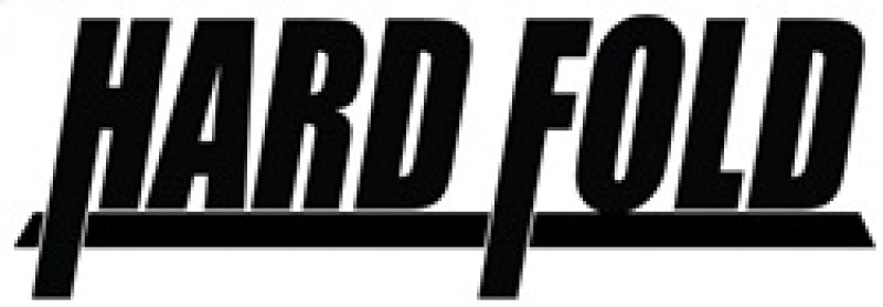 Tonno Pro 6.4ft Fleetside Hard Fold Tonneau Cover | Dodge RAM 1500 (02-19) (HF-250)