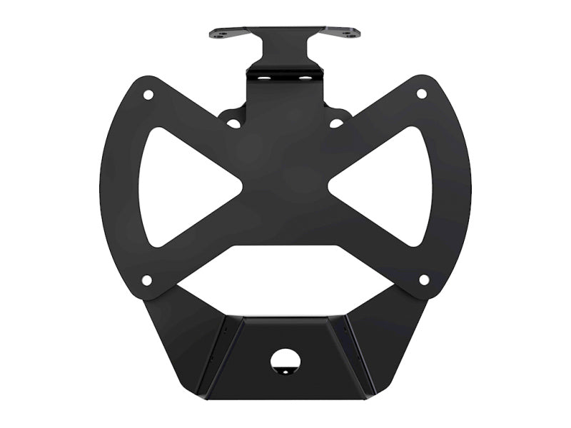 ICON License Relocation Kit: Jeep Wrangler 2018-2022
