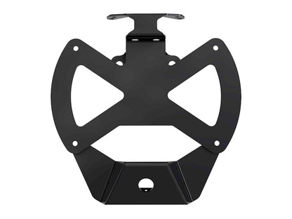 ICON License Relocation Kit: Jeep Wrangler 2018-2022