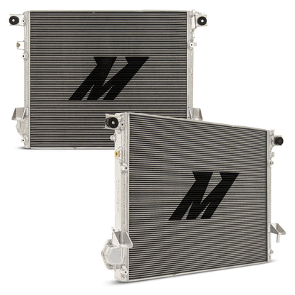Mishimoto Performance Aluminum Radiator: Jeep Wrangler 2018-2023