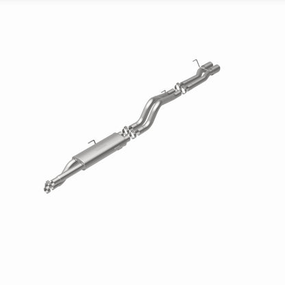 MagnaFlow Dual Exhaust System 3" SS Tips (REAR): Dodge Ram 8.3L SRT10 2004-2005