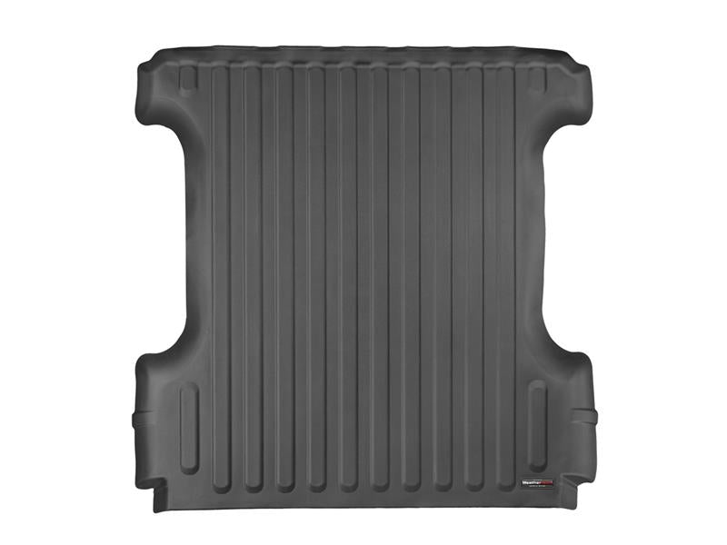 WeatherTech TechLiner Bedliner (Black): Dodge Ram 1500 2009 - 2018 w/ 5'7 Bed