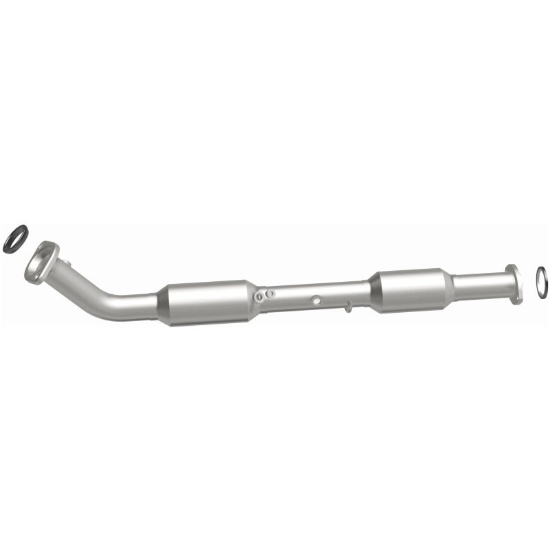 MagnaFlow Conv DF 2.7 Rear Catalytic Converter | Toyota Tacoma (05-23) (24487)