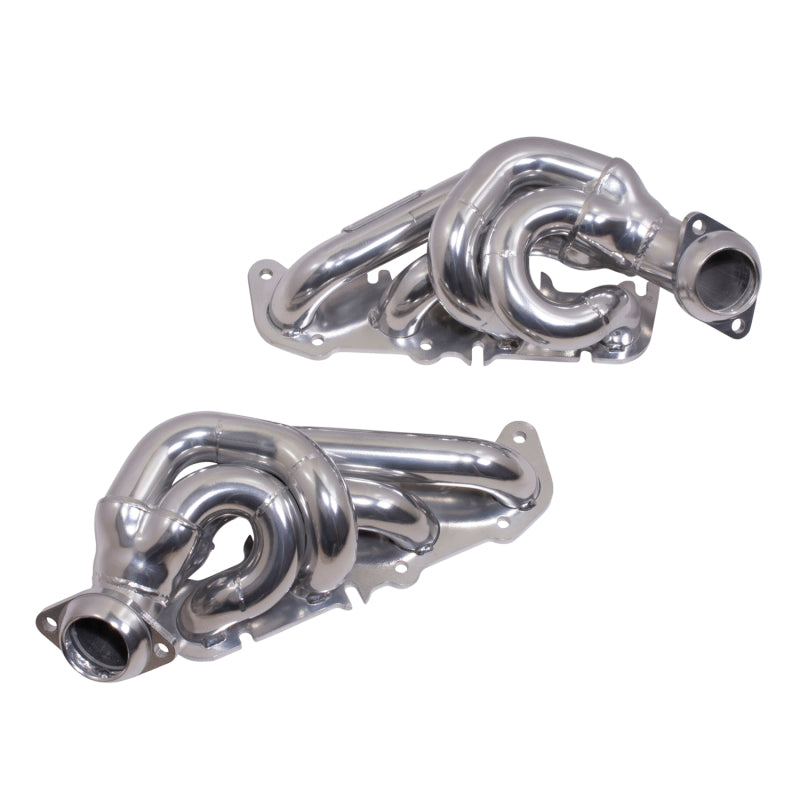 BBK 1-3/4in Ceramic Shorty Tuned Length Exhaust Headers | Ford F-150 (13-14) (19430)